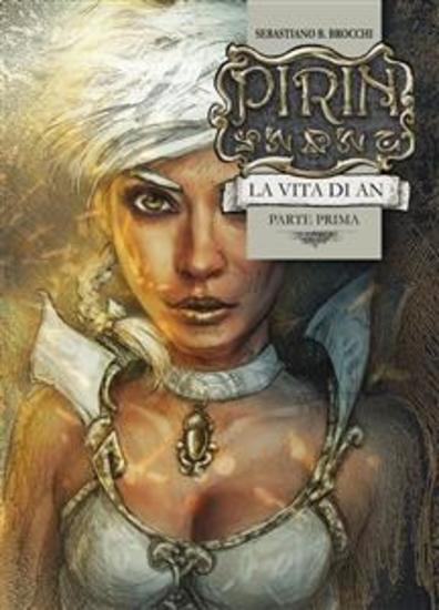 PIRIN - La Vita di An - cover