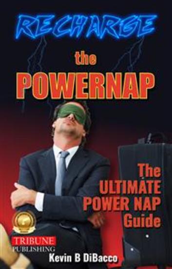Recharge the Powernap - cover