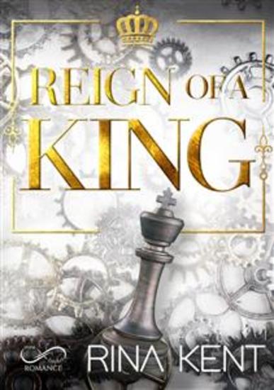 Reign of a King - cover