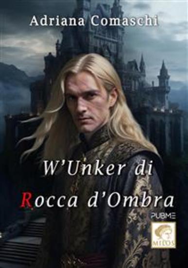 W'unker di rocca d'ombra - cover