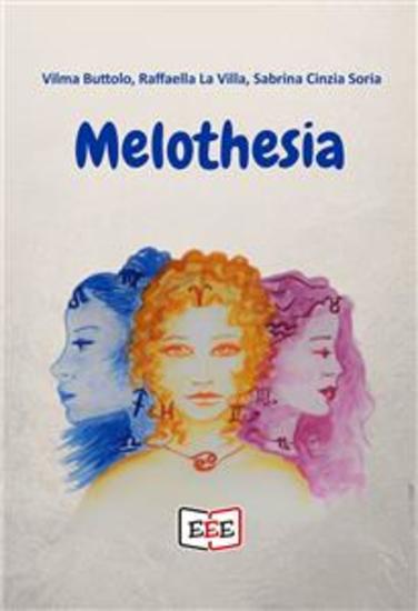 Melothesia - cover