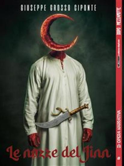 Le nozze del Jinn - cover