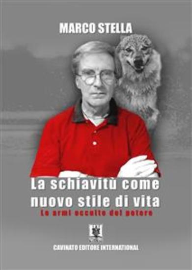 La schiavitù come nuovo stile di vita - Le armi occulte del potere - cover