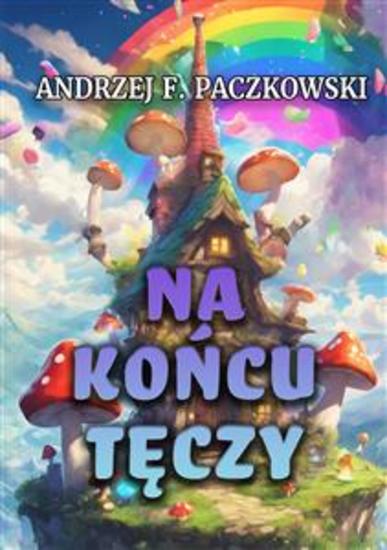 Na końcu tęczy - cover