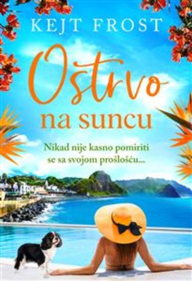 Ostrvo na suncu - cover