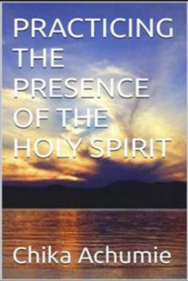 Practicing the Presence of the Holy Spirit - cover
