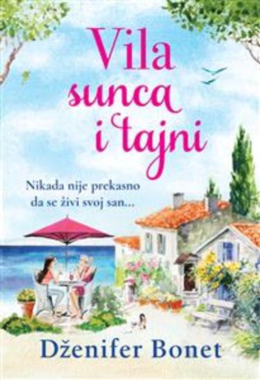 Vila sunca i tajni - cover