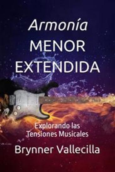 Armonía Menor Extendida - Explorando las Tensiones Musicales - cover