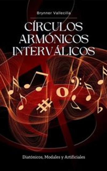 Círculos Armónicos Interválicos - Diatónicos Modales y Artificiales - cover