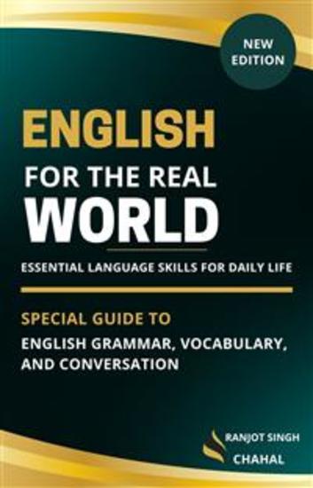 English for the Real World: Essential Language Skills for Daily Life - cover