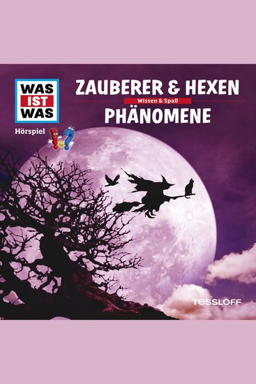 30: Zauberer & Hexen Phänomene - cover