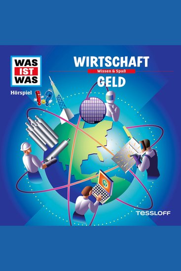 44: Wirtschaft Geld - cover