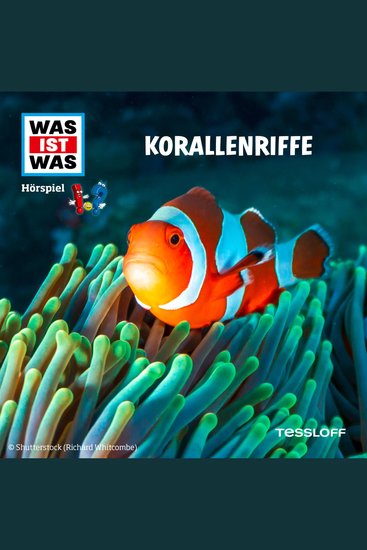 Korallenriffe - cover