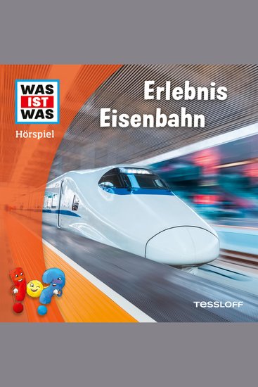 Erlebnis Eisenbahn - cover