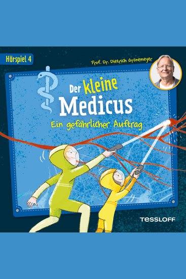 04: Ein gefährlicher Auftrag - cover