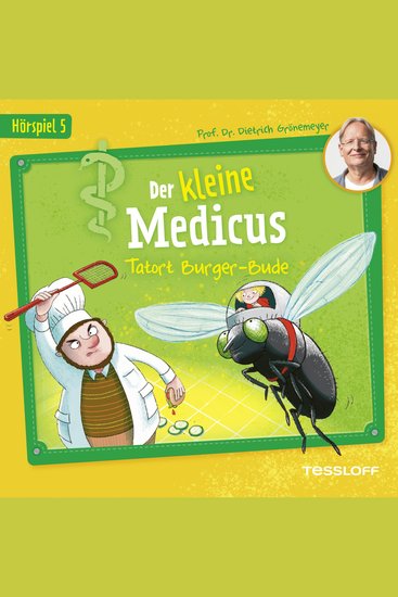 05: Tatort Burger-Bude - cover