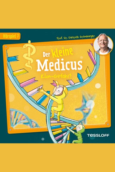 07: Klon-Gefahr! - cover