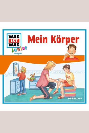 09: Mein Körper - cover