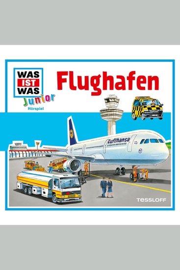 07: Flughafen - cover