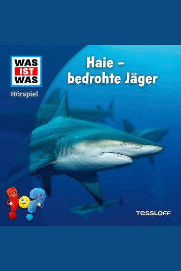 Haie - bedrohte Jäger - cover