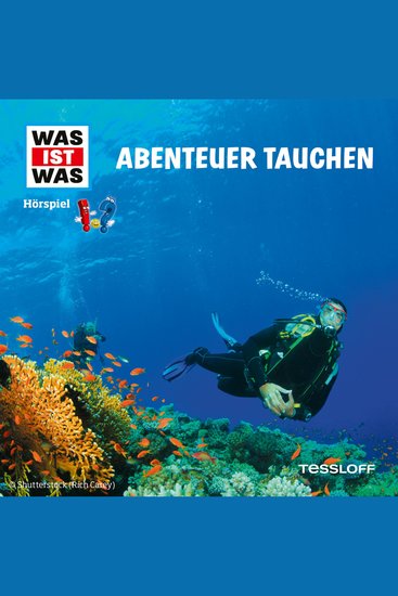 Abenteuer Tauchen - cover