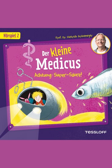 02: Achtung: Super-Säure! - cover