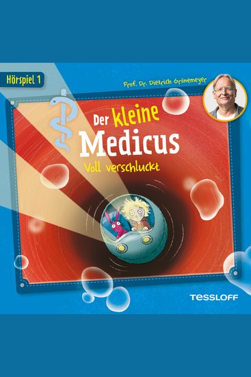 01: Voll verschluckt - cover