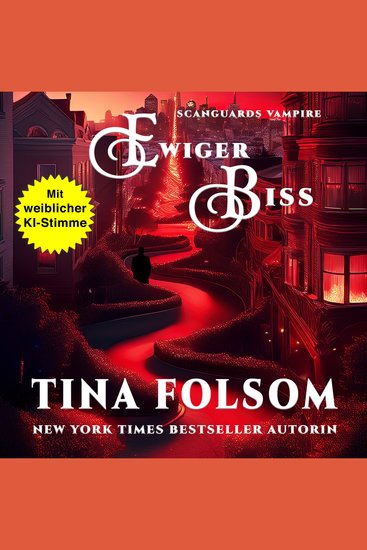 Ewiger Biss - Eine Scanguards Hochzeit (Novelle 8 1 2) - cover