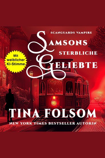 Samsons Sterbliche Geliebte - cover