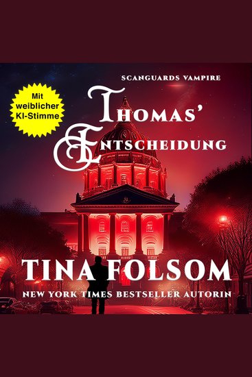 Thomas' Entscheidung - cover
