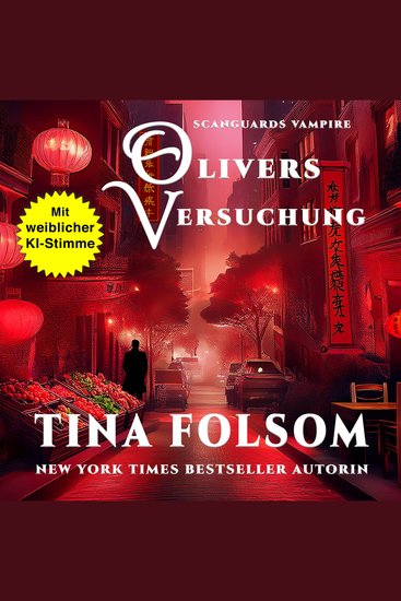 Olivers Versuchung - cover