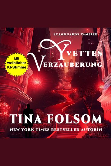 Yvettes Verzauberung - cover