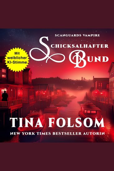 Schicksalhafter Bund - Scanguards Vampire (Novelle 11 1 2) - cover