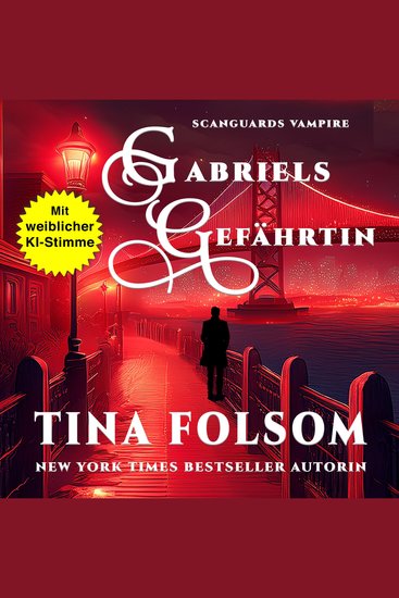 Gabriels Gefährtin - cover