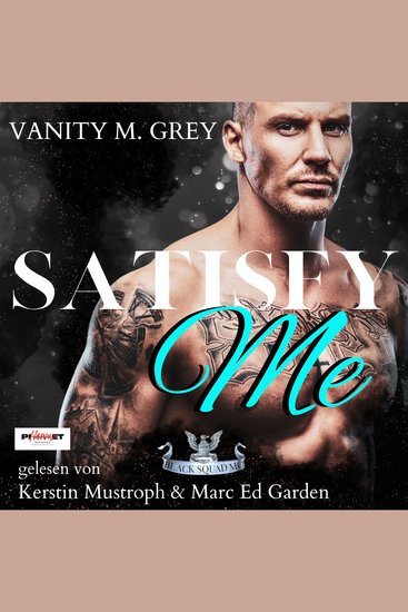Satisfy Me - Biker-Romance - cover
