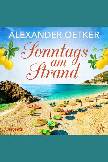 Sonntags am Strand - cover