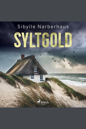 Syltgold - Kriminalroman - cover