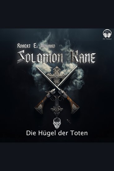 Solomon Kane - Die Hügel der Toten - cover