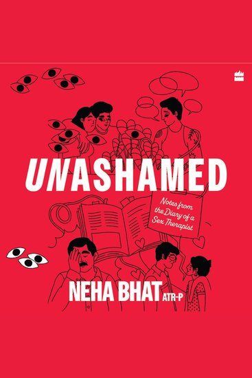 Unashamed - Notes From the Diary of a Sex Therapist - cover