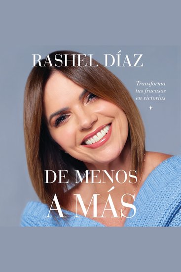 De menos a más - Transforma tus fracasos en victorias - cover