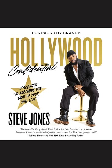Hollywood Confidential - 12 Secrets to Becoming the Star of Your Own Life - cover