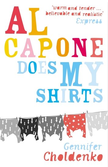 Al Capone Does My Shirts - cover