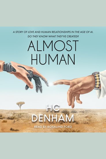 Almost Human - cover