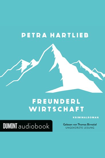 Freunderlwirtschaft - Kriminalroman - cover