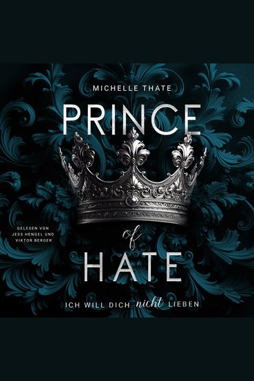 Prince of Hate - Ich will dich nicht lieben - cover