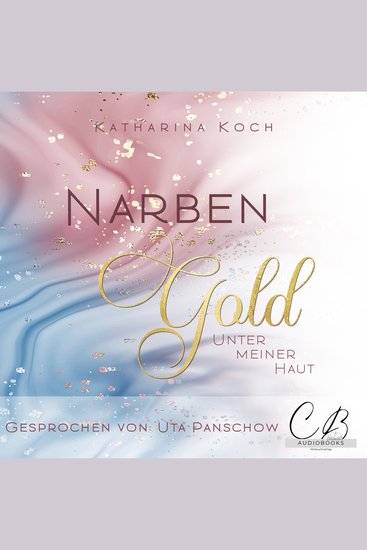 Narbengold - unter meiner Haut - cover
