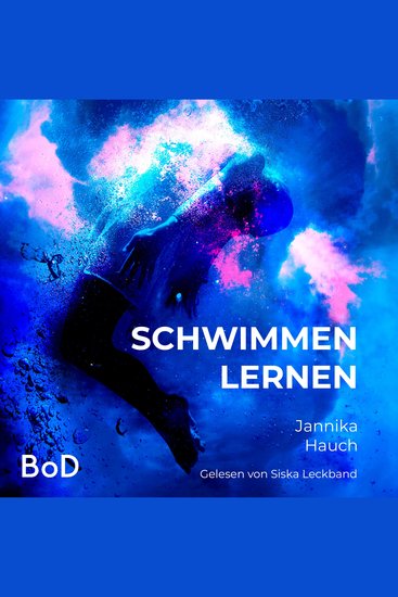 schwimmen lernen (Ungekürzt) - cover