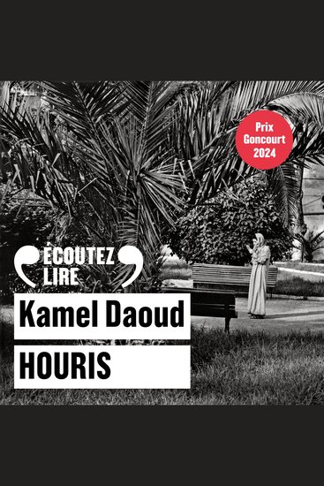 Houris - Prix Goncourt 2024 - cover