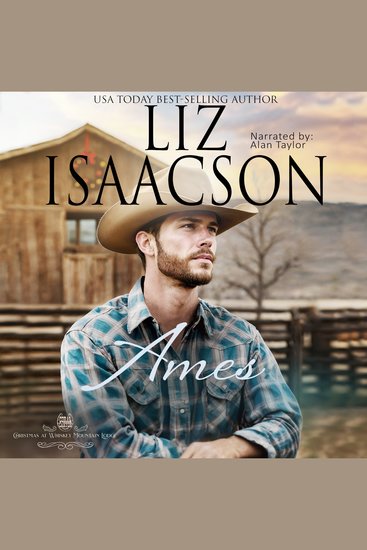 Ames - A Hammond Brothers Novel - cover