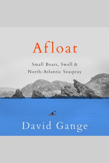 Afloat: Small Boats Swell and Seaspray - cover